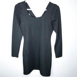 MINKPINK Dress with Strap Back